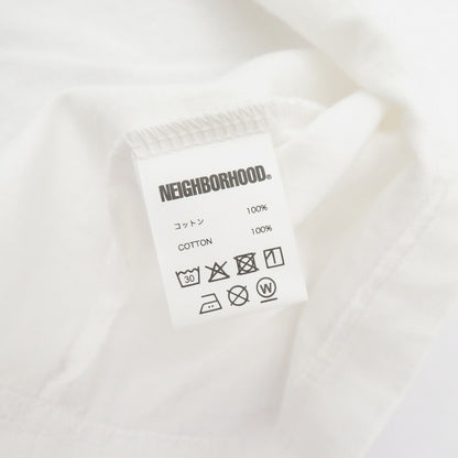NEIGHBORHOOD | ネイバーフッド NH 251 SPOT . TEE SS-2 半袖Ｔシャツ 251PCNH-ST07S ホワイト サイズ：XL【瀬戸大橋店】
