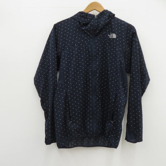 THE NORTH FACE | ザ・ノースフェイス ドット柄 ナイロンジャケット NP21571 ネイビー サイズ：M【瀬戸大橋店】