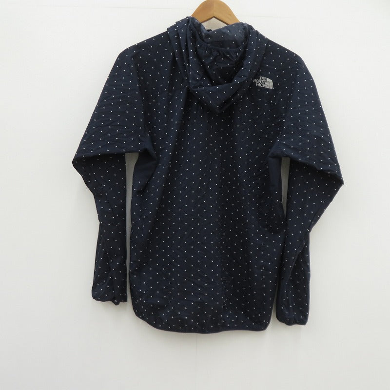 THE NORTH FACE | ザ・ノースフェイス ドット柄 ナイロンジャケット NP21571 ネイビー サイズ：M【瀬戸大橋店】