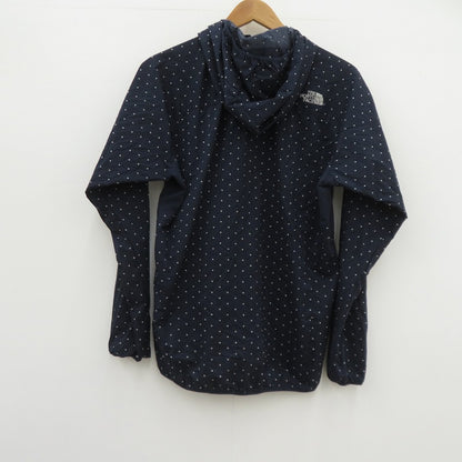 THE NORTH FACE | ザ・ノースフェイス ドット柄 ナイロンジャケット NP21571 ネイビー サイズ：M【瀬戸大橋店】