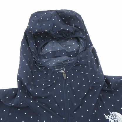 THE NORTH FACE | ザ・ノースフェイス ドット柄 ナイロンジャケット NP21571 ネイビー サイズ：M【瀬戸大橋店】