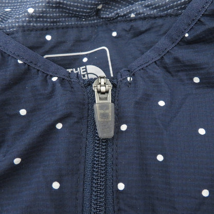 THE NORTH FACE | ザ・ノースフェイス ドット柄 ナイロンジャケット NP21571 ネイビー サイズ：M【瀬戸大橋店】
