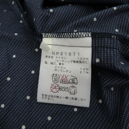 THE NORTH FACE | ザ・ノースフェイス ドット柄 ナイロンジャケット NP21571 ネイビー サイズ：M【瀬戸大橋店】