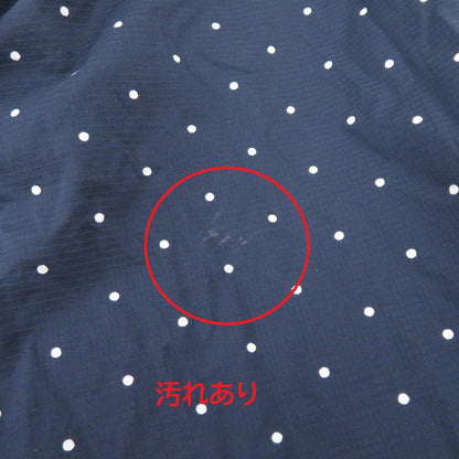 THE NORTH FACE | ザ・ノースフェイス ドット柄 ナイロンジャケット NP21571 ネイビー サイズ：M【瀬戸大橋店】