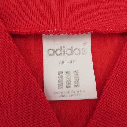 adidas | アディダス Liverpool Centenary Home Shirt ゲームシャツ 半袖シャツ サイズ:38-40 レッド【瀬戸大橋店】