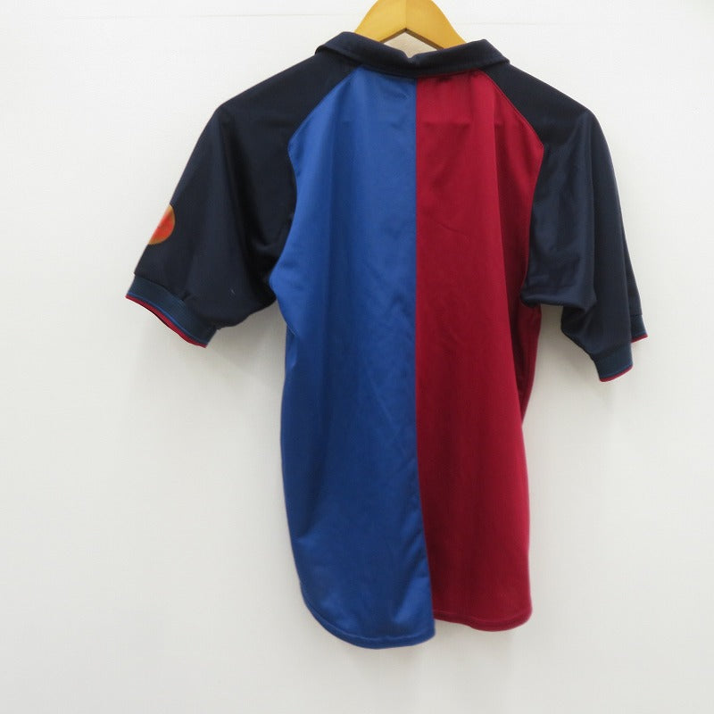 NIKE | ナイキ FCバルセロナ 1899-1999 半袖シャツ サイズ:XL(18-20) マルチカラー【瀬戸大橋店】