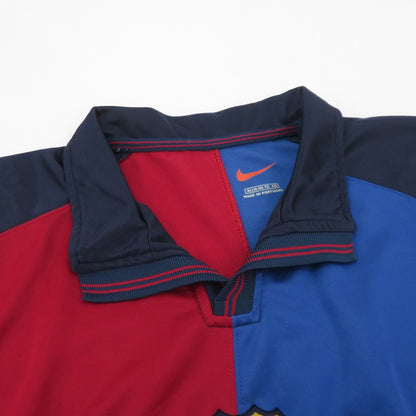 NIKE | ナイキ FCバルセロナ 1899-1999 半袖シャツ サイズ:XL(18-20) マルチカラー【瀬戸大橋店】