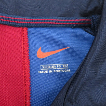 NIKE | ナイキ FCバルセロナ 1899-1999 半袖シャツ サイズ:XL(18-20) マルチカラー【瀬戸大橋店】
