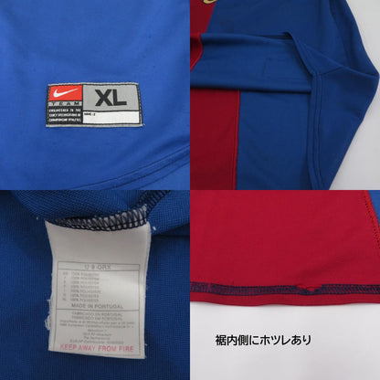 NIKE | ナイキ FCバルセロナ 1899-1999 半袖シャツ サイズ:XL(18-20) マルチカラー【瀬戸大橋店】