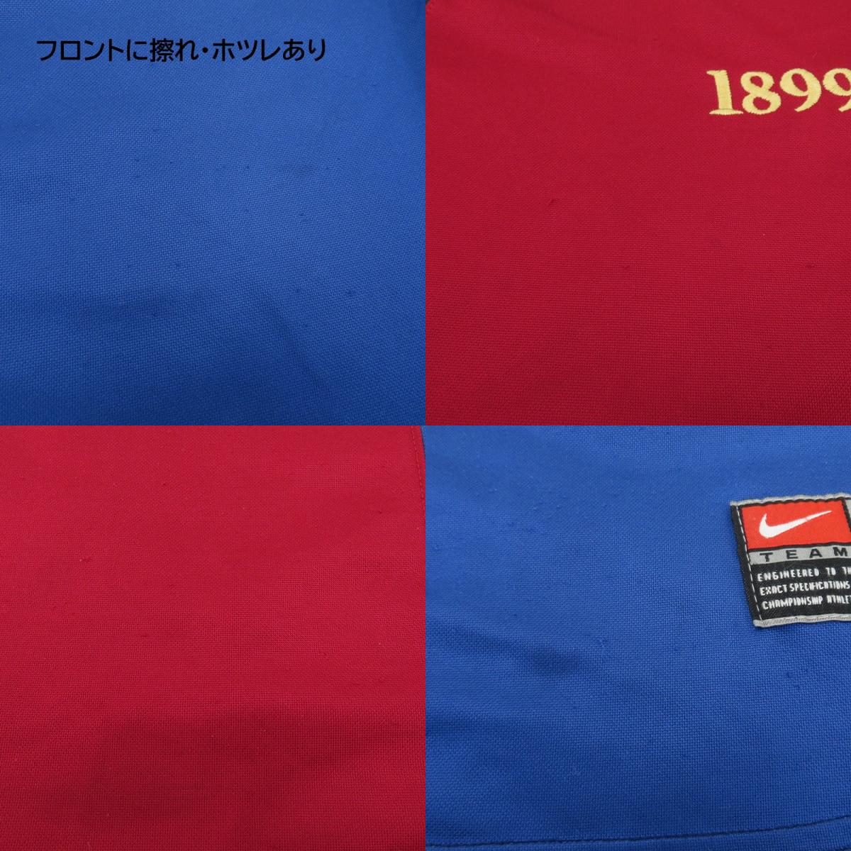 NIKE | ナイキ FCバルセロナ 1899-1999 半袖シャツ サイズ:XL(18-20) マルチカラー【瀬戸大橋店】