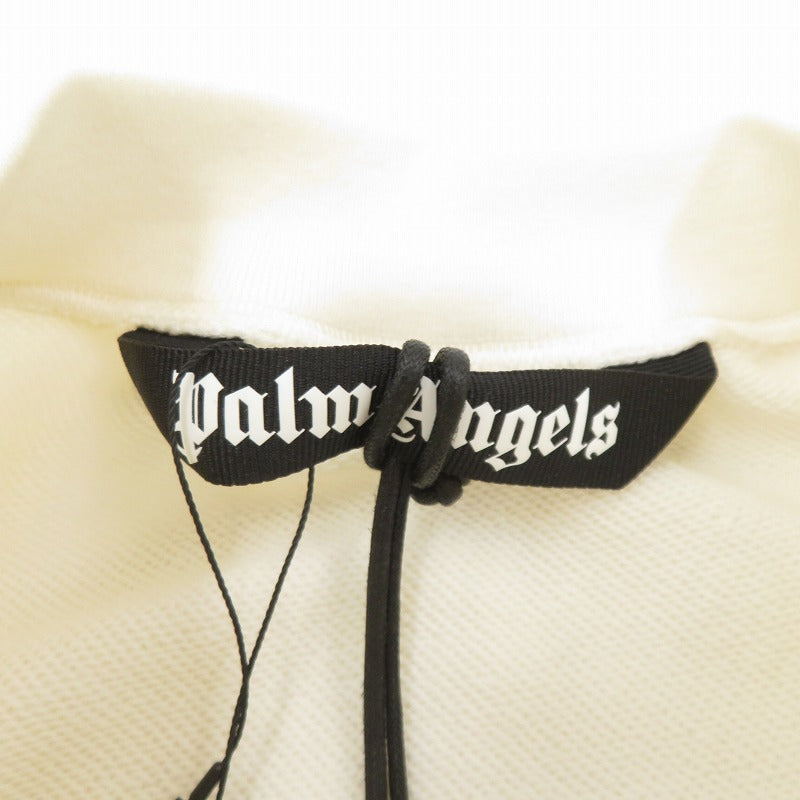 Palm Angels | パームエンジェルス 24SS スウェット PMBA074R24FLE010 ホワイト サイズ：XL【瀬戸大橋店】