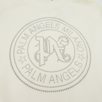 Palm Angels | パームエンジェルス 24SS スウェット PMBA074R24FLE010 ホワイト サイズ：XL【瀬戸大橋店】