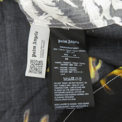Palm Angels | パームエンジェルス 24SS 長袖シャツ PMGE029R24FAB001 マルチカラー サイズ：44【瀬戸大橋店】