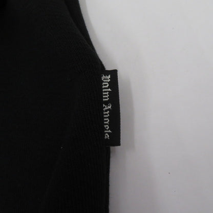 Palm Angels | パームエンジェルス 23FW スウェット PMBA026S23FLE002 ブラック サイズ：L【瀬戸大橋店】