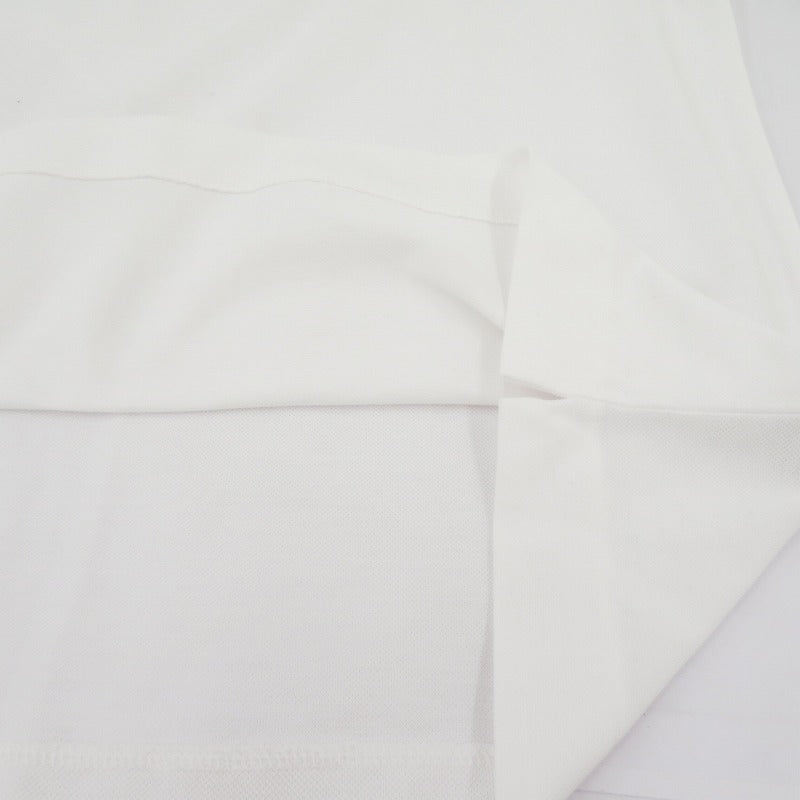 LACOSTE | ラコステ × BEAMS ヘビーカノコ ポロシャツ 11-02-0598-462 ホワイト サイズ：2【瀬戸大橋店】