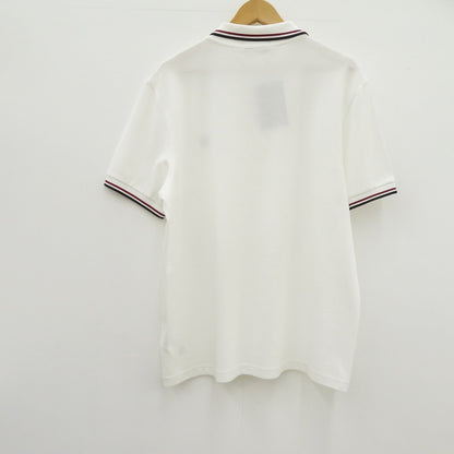 FRED PERRY | フレッドペリー ポロシャツ M3600 ホワイト サイズ：XL【瀬戸大橋店】