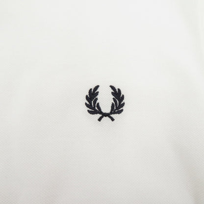 FRED PERRY | フレッドペリー ポロシャツ M3600 ホワイト サイズ：XL【瀬戸大橋店】
