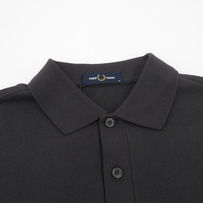 FRED PERRY | フレッドペリー ポロシャツ M6000 ブラック サイズ：M【瀬戸大橋店】