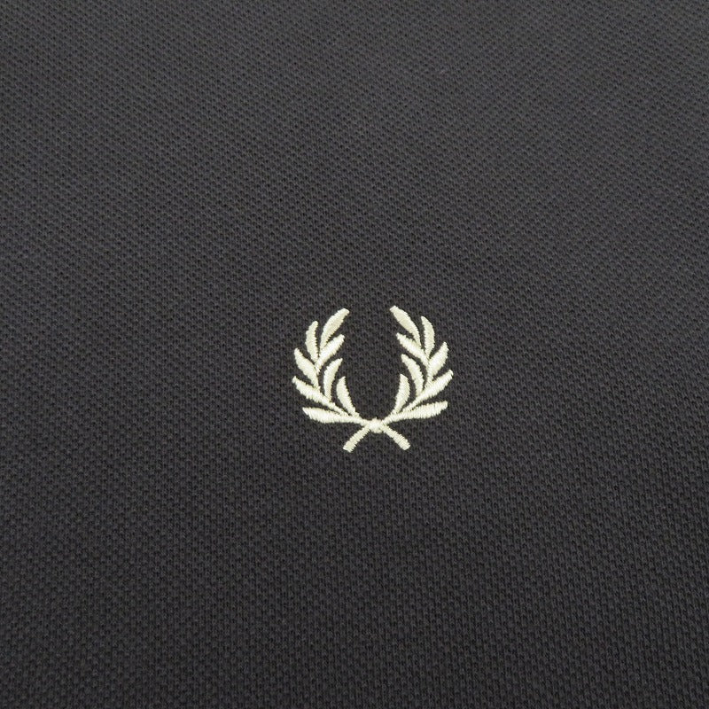 FRED PERRY | フレッドペリー ポロシャツ M6000 ブラック サイズ：M【瀬戸大橋店】