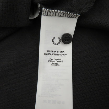 FRED PERRY | フレッドペリー ポロシャツ M6000 ブラック サイズ：M【瀬戸大橋店】