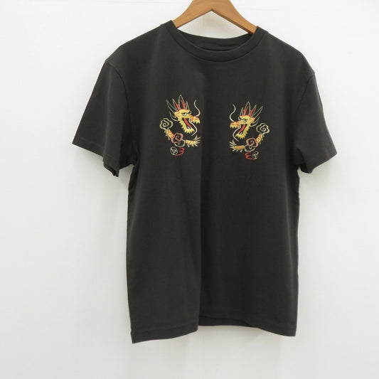 TAILOR TOYO(東洋エンタープライズ) | テイラートウヨウテイラートーヨー SUKA T-SHIRT 半袖Ｔシャツ TT79744 ブラック サイズ：L【瀬戸大橋店】