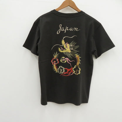 TAILOR TOYO(東洋エンタープライズ) | テイラートウヨウテイラートーヨー SUKA T-SHIRT 半袖Ｔシャツ TT79744 ブラック サイズ：L【瀬戸大橋店】