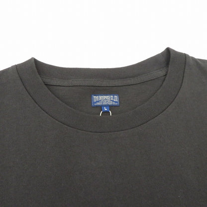 TAILOR TOYO(東洋エンタープライズ) | テイラートウヨウテイラートーヨー SUKA T-SHIRT 半袖Ｔシャツ TT79744 ブラック サイズ：L【瀬戸大橋店】