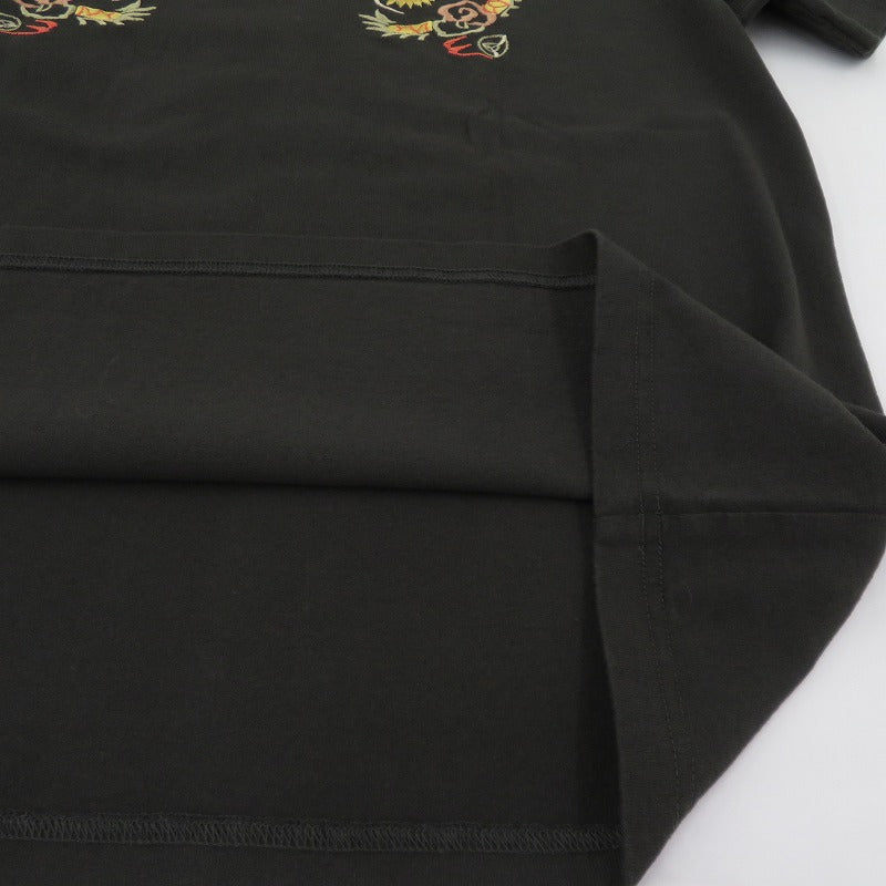 TAILOR TOYO(東洋エンタープライズ) | テイラートウヨウテイラートーヨー SUKA T-SHIRT 半袖Ｔシャツ TT79744 ブラック サイズ：L【瀬戸大橋店】