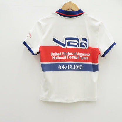 NIKE | ナイキ ×V.A.A. ウィメンズ ショートスリーブ ポロ ポロシャツ IM3986-100 ホワイト サイズ：L【瀬戸大橋店】