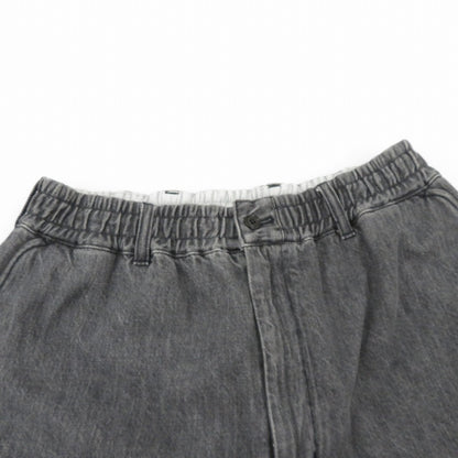 FARAH Easy Wide Tapered Denim Pants イージーパンツ パンツ FR0403-M4014 グレー サイズ：M【瀬戸大橋店】