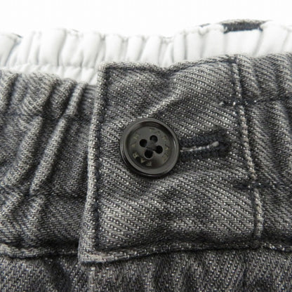 FARAH Easy Wide Tapered Denim Pants イージーパンツ パンツ FR0403-M4014 グレー サイズ：M【瀬戸大橋店】