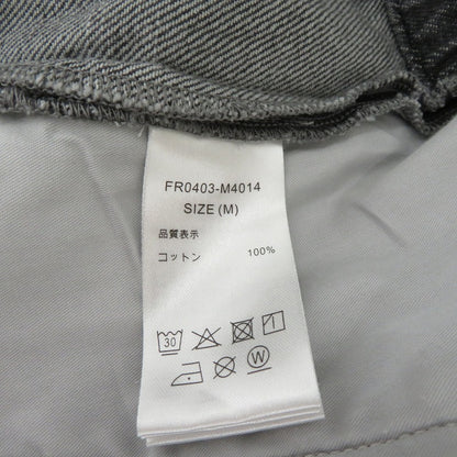FARAH Easy Wide Tapered Denim Pants イージーパンツ パンツ FR0403-M4014 グレー サイズ：M【瀬戸大橋店】