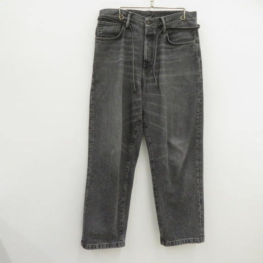 ACNE STUDIOS | アクネストゥディオズ デニムパンツ C00037 グレー サイズ：30【瀬戸大橋店】