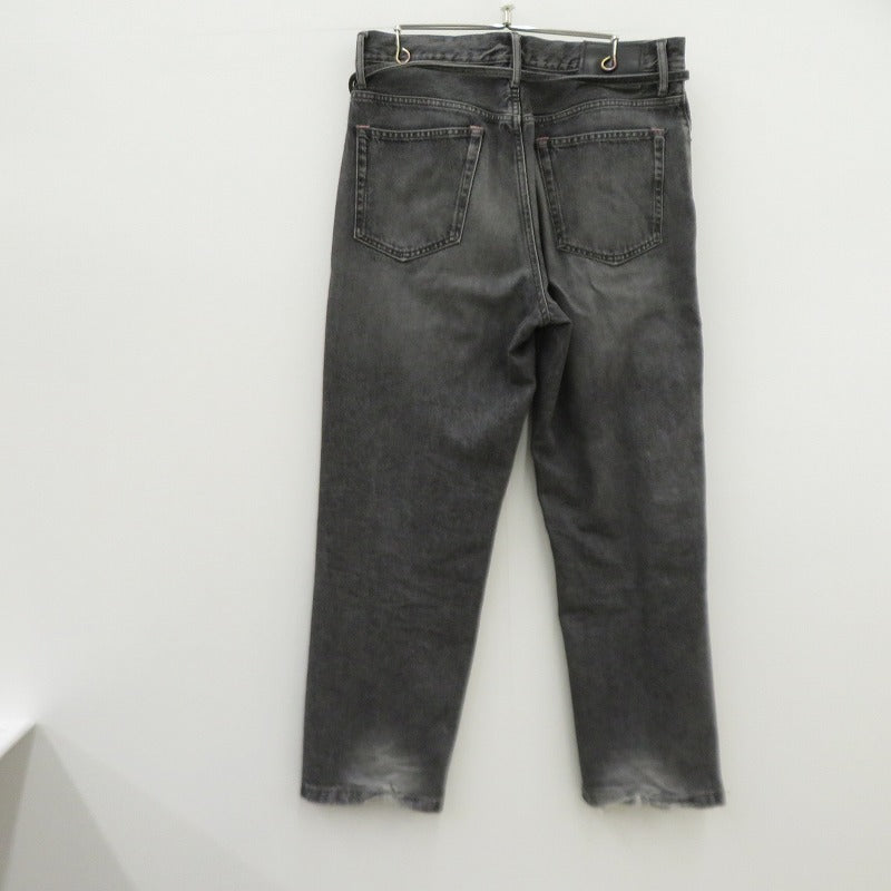 ACNE STUDIOS | アクネストゥディオズ デニムパンツ C00037 グレー サイズ：30【瀬戸大橋店】