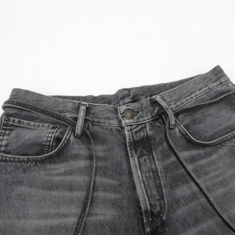 ACNE STUDIOS | アクネストゥディオズ デニムパンツ C00037 グレー サイズ：30【瀬戸大橋店】