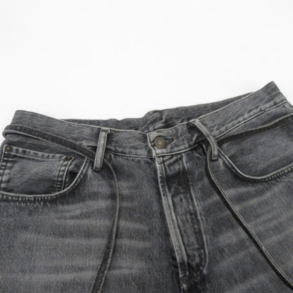 ACNE STUDIOS | アクネストゥディオズ デニムパンツ C00037 グレー サイズ：30【瀬戸大橋店】