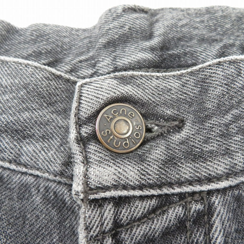 ACNE STUDIOS | アクネストゥディオズ デニムパンツ C00037 グレー サイズ：30【瀬戸大橋店】