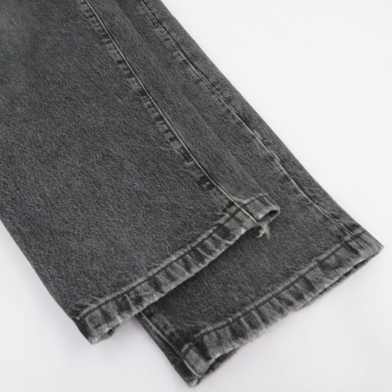 ACNE STUDIOS | アクネストゥディオズ デニムパンツ C00037 グレー サイズ：30【瀬戸大橋店】
