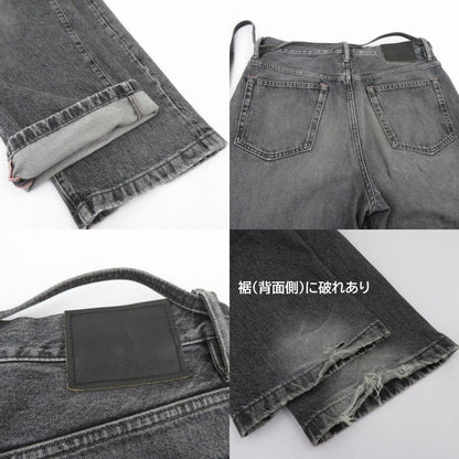 ACNE STUDIOS | アクネストゥディオズ デニムパンツ C00037 グレー サイズ：30【瀬戸大橋店】