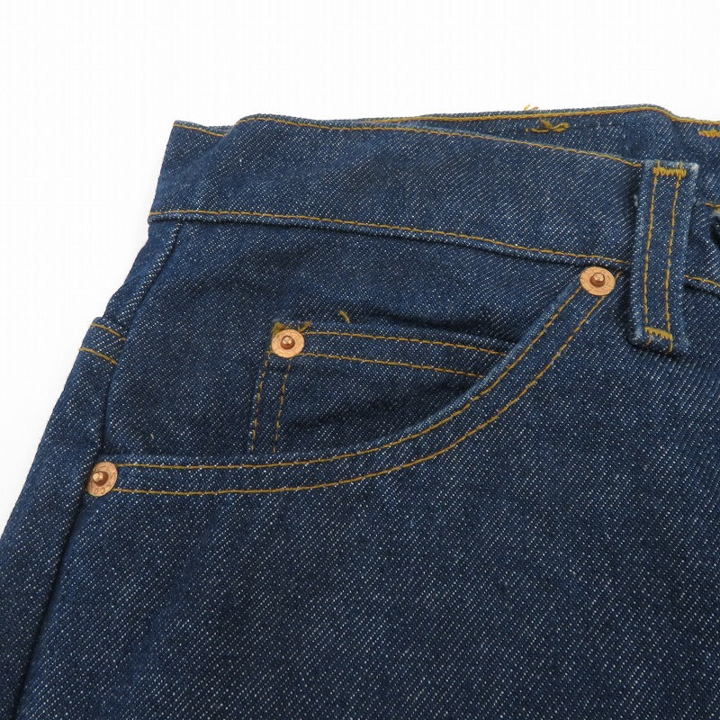 Levi's | リーバイス オレンジタブ デニムパンツ 20517-0217 インディゴ サイズ：29【瀬戸大橋店】