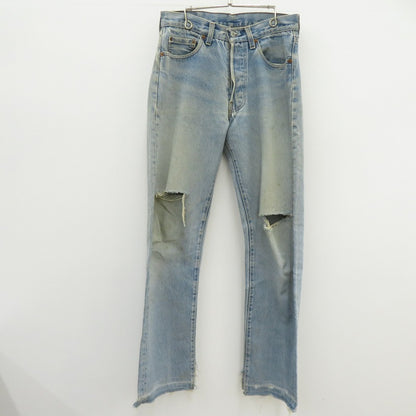 Levi's | リーバイス 501 ハチマル 524刻印 80s デニムパンツ ブルー サイズ：不明【瀬戸大橋店】