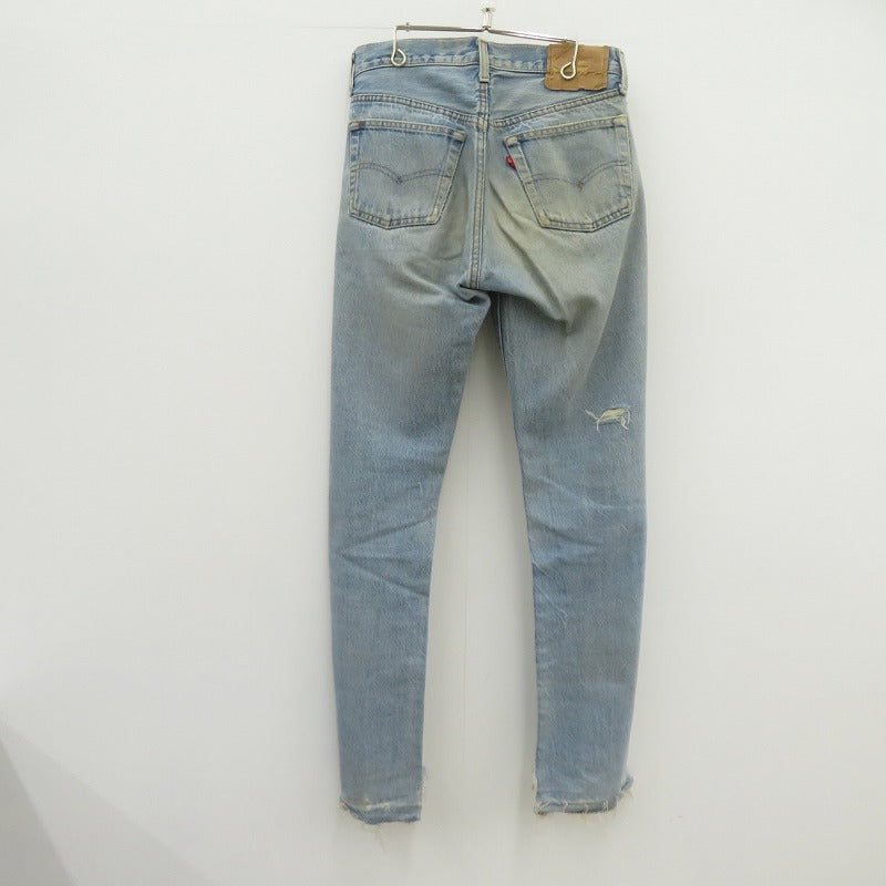 Levi's | リーバイス 501 ハチマル 524刻印 80s デニムパンツ ブルー サイズ：不明【瀬戸大橋店】