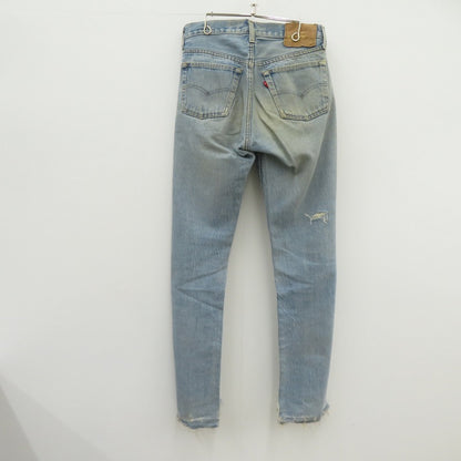 Levi's | リーバイス 501 ハチマル 524刻印 80s デニムパンツ ブルー サイズ：不明【瀬戸大橋店】