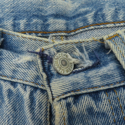 Levi's | リーバイス 501 ハチマル 524刻印 80s デニムパンツ ブルー サイズ：不明【瀬戸大橋店】