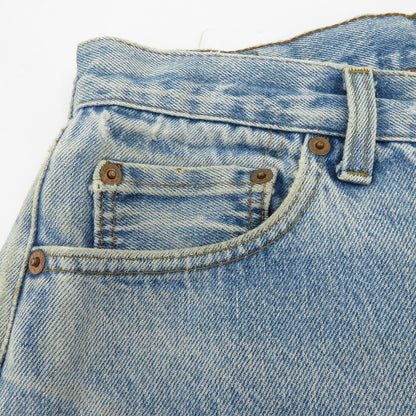 Levi's | リーバイス 501 ハチマル 524刻印 80s デニムパンツ ブルー サイズ：不明【瀬戸大橋店】