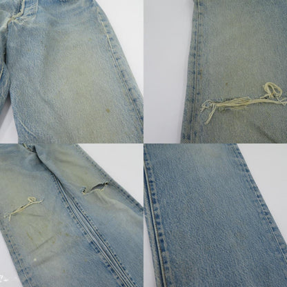Levi's | リーバイス 501 ハチマル 524刻印 80s デニムパンツ ブルー サイズ：不明【瀬戸大橋店】