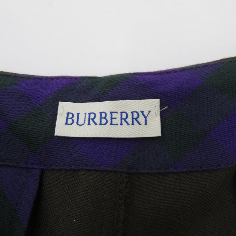 BURBERRY | バーバリー スラックス その他ボトムス カーキグリーン サイズ：38【瀬戸大橋店】