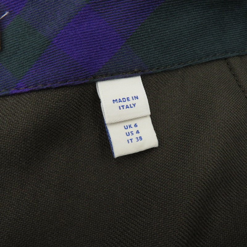 BURBERRY | バーバリー スラックス その他ボトムス カーキグリーン サイズ：38【瀬戸大橋店】