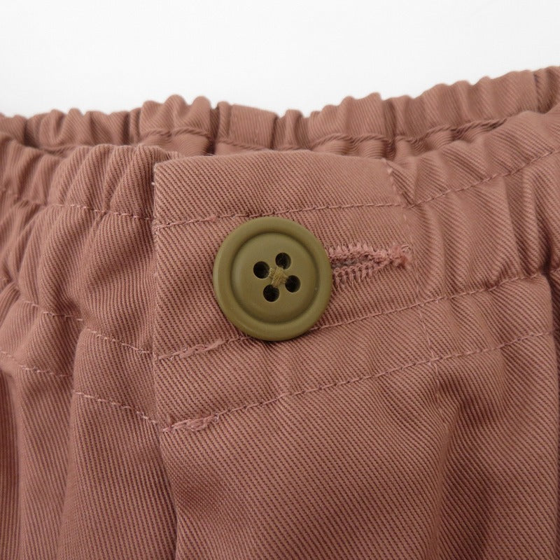 UNION | ユニオン PAIGE PANTS その他ボトムス 23S1001010500931 ピンク サイズ：M【瀬戸大橋店】