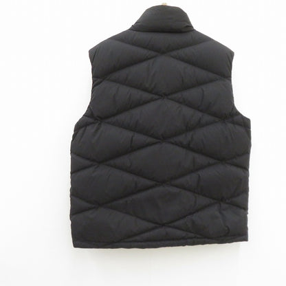 MONCLER | モンクレール BOREAS GILET ダウンベスト J20911A00081 596TM ブラック サイズ：4【瀬戸大橋店】